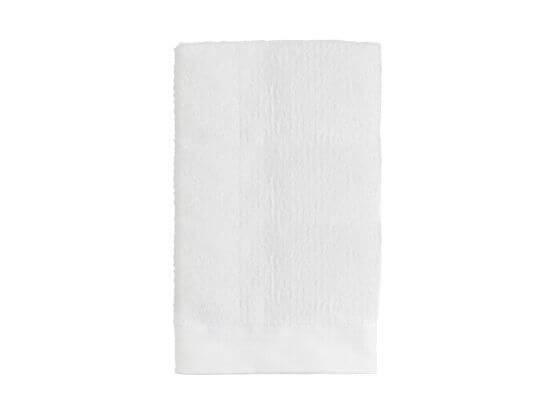 Ręcznik Classic 50x100 White 330073 Zone Denmark