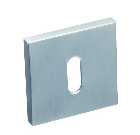 Rozeta Kwadratowa Fit RFQ M701 Klucz Chrom-Mat Infinity