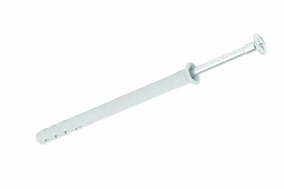 Kołek Do Wbijania Z Kapturkiem 6x60 11511775 100szt Rigips