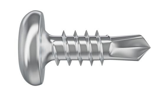 Wkręty Samowiercące Pchełki 3,9x11 1000szt 11511706 Rigips