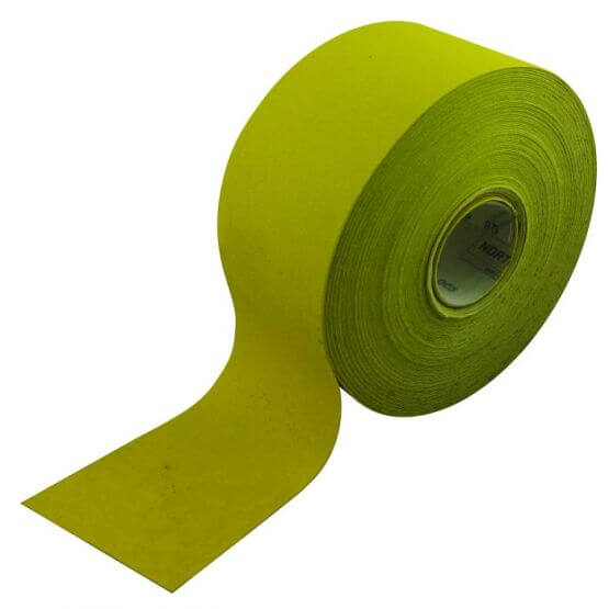 Rolka Papier 115mmx50m p120 Goldmurit