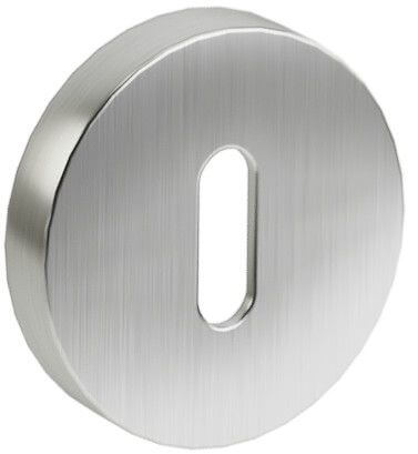 Rozeta Doro MH0EUROKRZZNODORO000SR Srebrny Połysk Porta