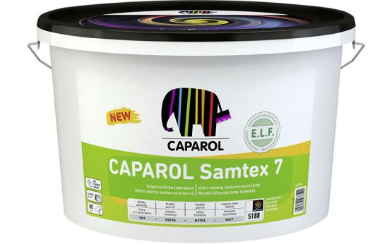 Farba Lateksowa Samtex 7 B3 9,4 L Caparol