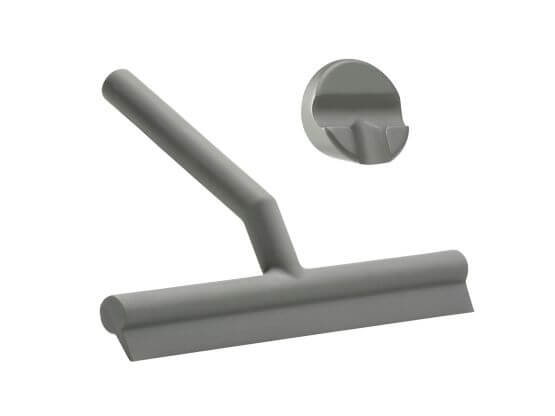 Ściągaczka Łazienkowa Grey 330201 Zone Denmark
