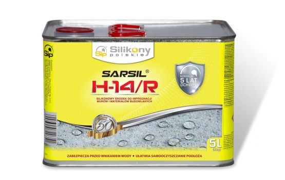 Impregnat Silikonowy Sarsil H-14/R 5L Sip