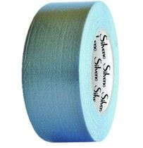 Taśma Srebrna Duct Tape 48mm x 50m Silveno