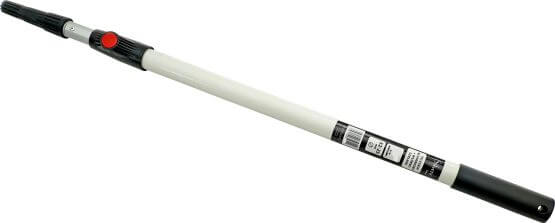 Kij Teleskopowy Aluminiowy 0.8-1.4m Silveno