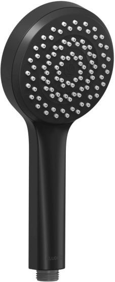 Słuchawka Prysznicowa Dive S 1S 6881039-00 Czarny Mat Kludi