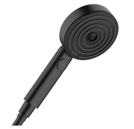 Słuchawka Prysznicowa Pulsify Select S 24110670 Czarny Mat Hansgrohe