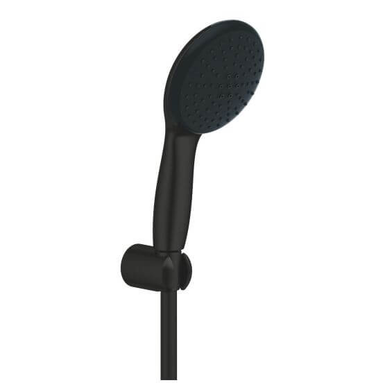 Słuchawka Prysznicowa Tempesta 110 Matte Black 261642433 Grohe