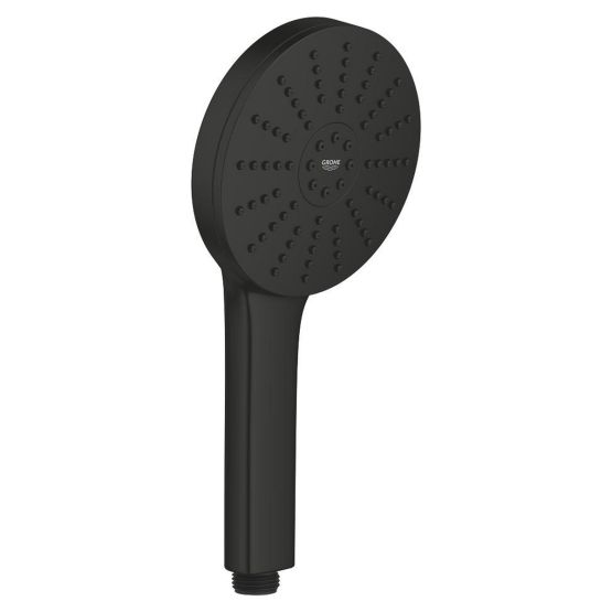Słuchawka Prysznicowa Trzyfunkcyjna Euphoria Matte Black 1348832430 Grohe
