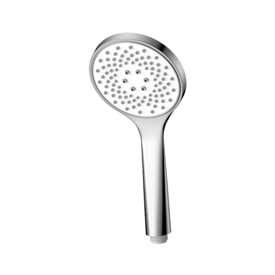 Słuchawka Prysznicowa Trzyfunkcyjna Lunepo Chrom ASLU131111 Avapax