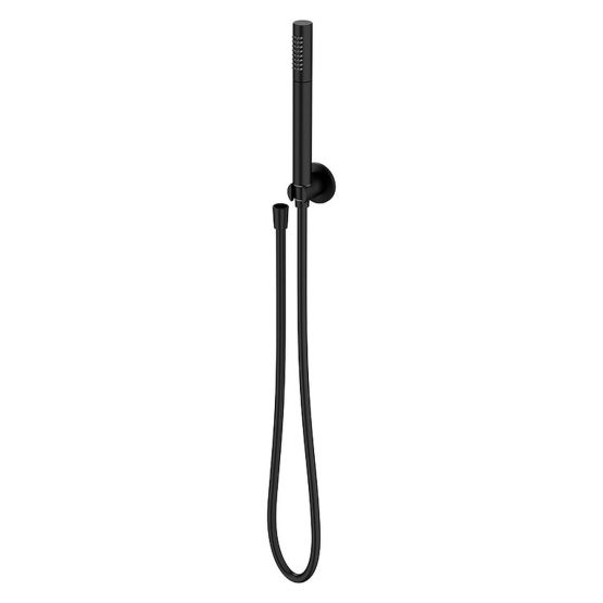 Zestaw Natryskowy Z Uchwytem Punktowym Inverto Czarny S951-399 Cersanit