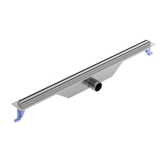 Odpływ Liniowy Slim 80cm Tako Stal Szczotkowana S907-014 Cersanit