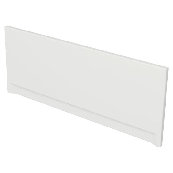 Panel Czołowy Do Wanny Lorena 140 Biały S401-066 Cersanit