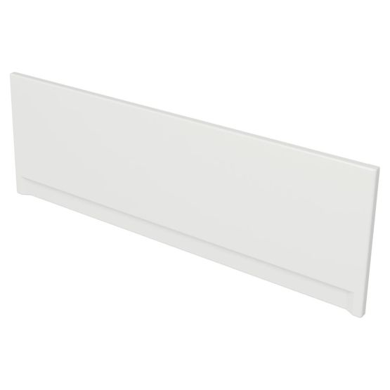 Panel Czołowy Do Wanny Lorena 170 Biały S401-069 Cersanit