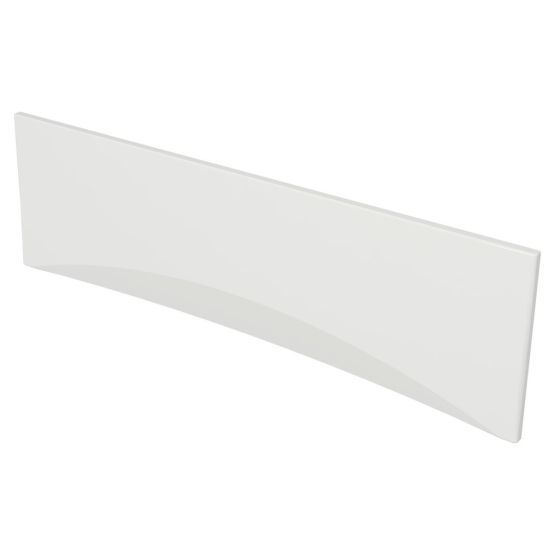 Panel Czołowy Do Wanny Virgo Intro Zen Korat City 180cm Biały S401-088 Cersanit