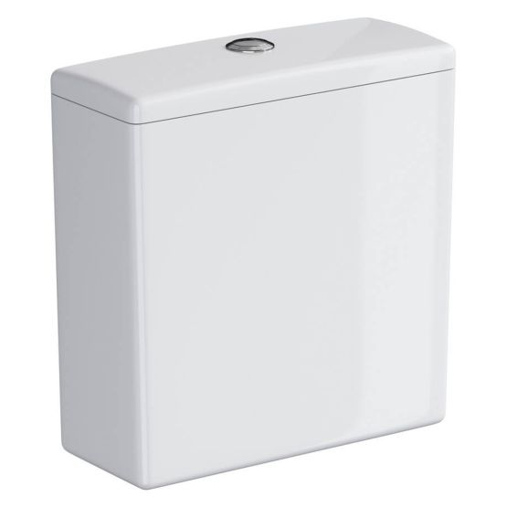 Zbiornik WC Do Kompaktu Crea Biały K673-005 Cersanit
