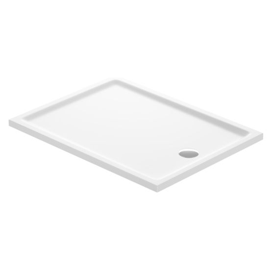 Brodzik Prostokątny 120x90x4 Tako Biały S204-020 Cersanit