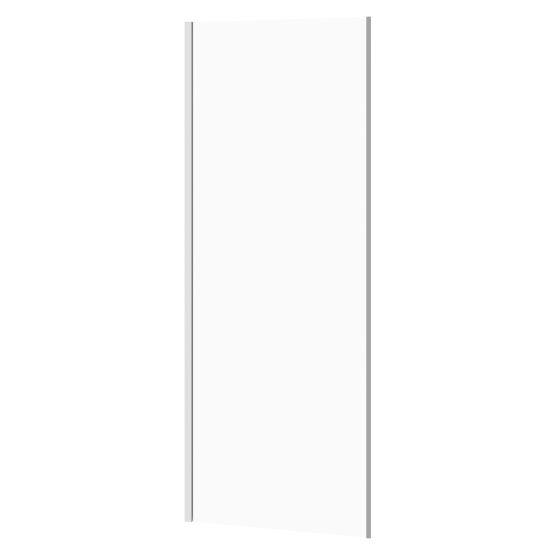 Ścianka Kabiny Prysznicowej Przesuwna 80x200 Crea Chrom S900-2613 Cersanit