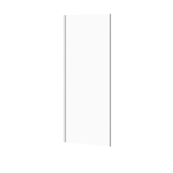Ścianka Kabiny Prysznicowej 80x200 Crea Chrom S159-009 Cersanit