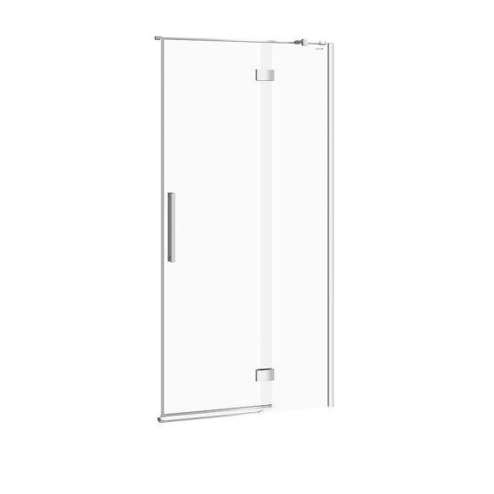 Drzwi Na Zawiasach Do Kabiny Prysznicowej 100x200 Prawe  Crea Chrom S159-002 Cersanit