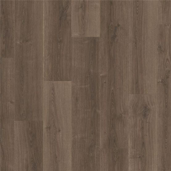 Panele Signature Dąb Szczotkowany Brązowy SIG4766 138x21,2 Quick-Step