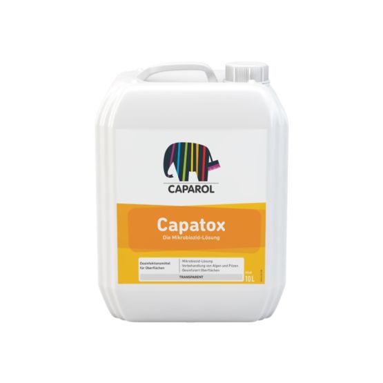Środek Biobójczy Capatox 10L Caparol