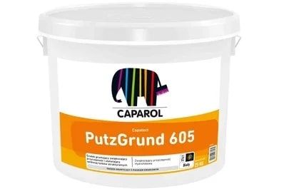 Środek Gruntujący Capatect Putzgrund 605 Baza 1 25kg Caparol
