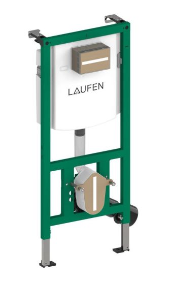 Stelaż Podtynkowy Do Misek WC Podwieszanych Ineolink H9201140000001 Laufen