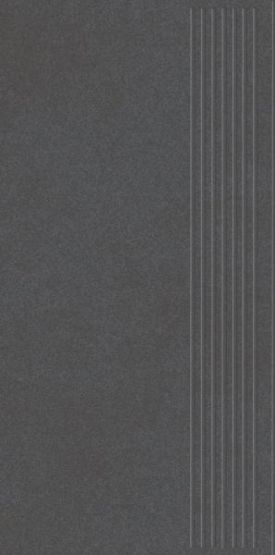 Stopnica Archicross Base Black 59,8x29,8 Paradyż