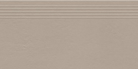 Stopnica Industrio Beige 59,8x29,6 Tubądzin