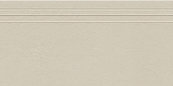 Stopnica Industrio Cream 59,8x29,6x0,8 Tubądzin