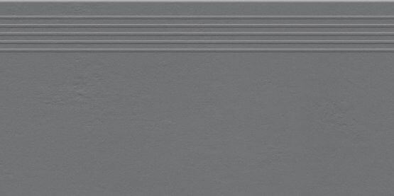 Stopnica Industrio Graphite 59,8x29,6x0,8 Tubądzin