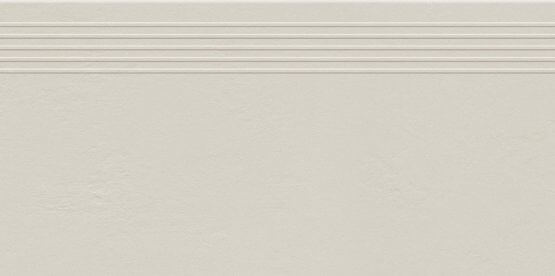 Stopnica Industrio Light Grey 59,8x29,6 Tubądzin gr. 10mm
