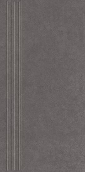 Stopnica Intero Grafit Mat 29,8x59,8 Paradyż