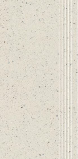Stopnica Macroside Bianco Mat 29,8x59,8 Paradyż