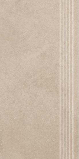 Stopnica Magnetik Beige Mat 29,8x59,8 Paradyż