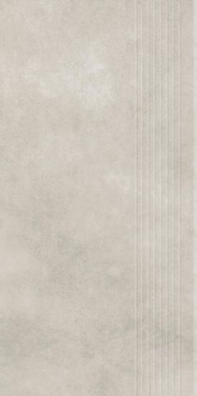 Stopnica Magnetik Bianco Mat 29,8x59,8 Paradyż