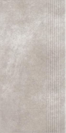 Stopnica Magnetik Grys Mat MAGK.GRSP 29,8x59,8 Paradyż