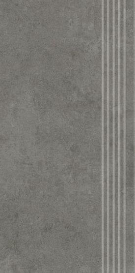 Stopnica Nacinana Pure Art Grey Mat 29,8x59,8 Paradyż