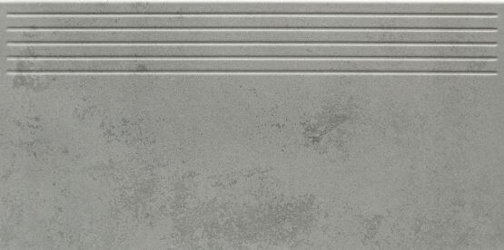 Stopnica Podłogowa Ordessa Graphite 59,8x29,8 gr.8mm Domino