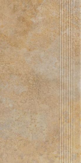 Stopnica Prasowana Archicross Concept Beige 59,8x29,8 Paradyz