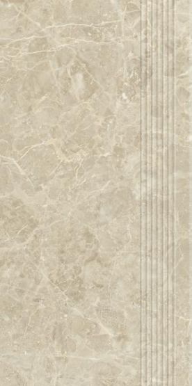 Stopnica Prasowana Archicross Stone White 59,8x29,8 Paradyz