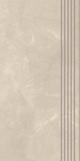Stopnica Ritual Grey Mat 59,8x29,8 Paradyż My Way