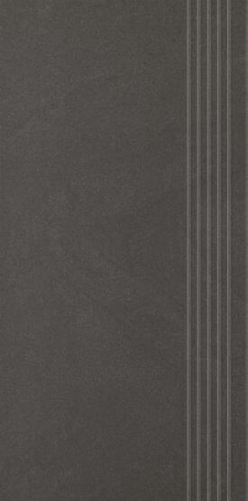 Stopnica Rockstone Grafit Mat 29,8x59,8 Paradyż