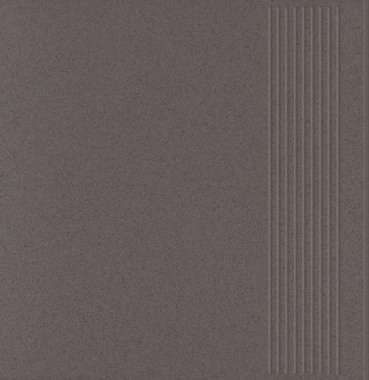 Stopnica Salti Grey Mat 30x30 Paradyż Classica