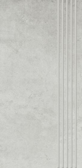 Stopnica Scratch Bianco Mat 29,8x59,8 Paradyż