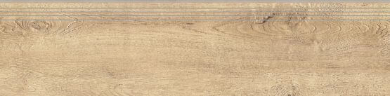 Stopnica Sentimental Wood Beige 120,2x29,7 Cerrad