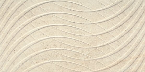 Płytka Ścienna B Sunlight Sand Crema STR 30x60 Paradyż